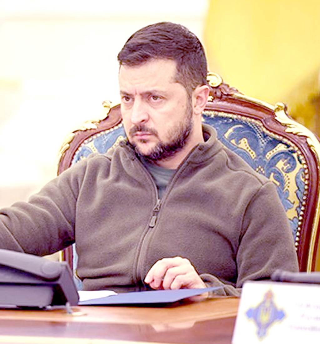 Russia Ukraine working on prisoner exchange Zelensky